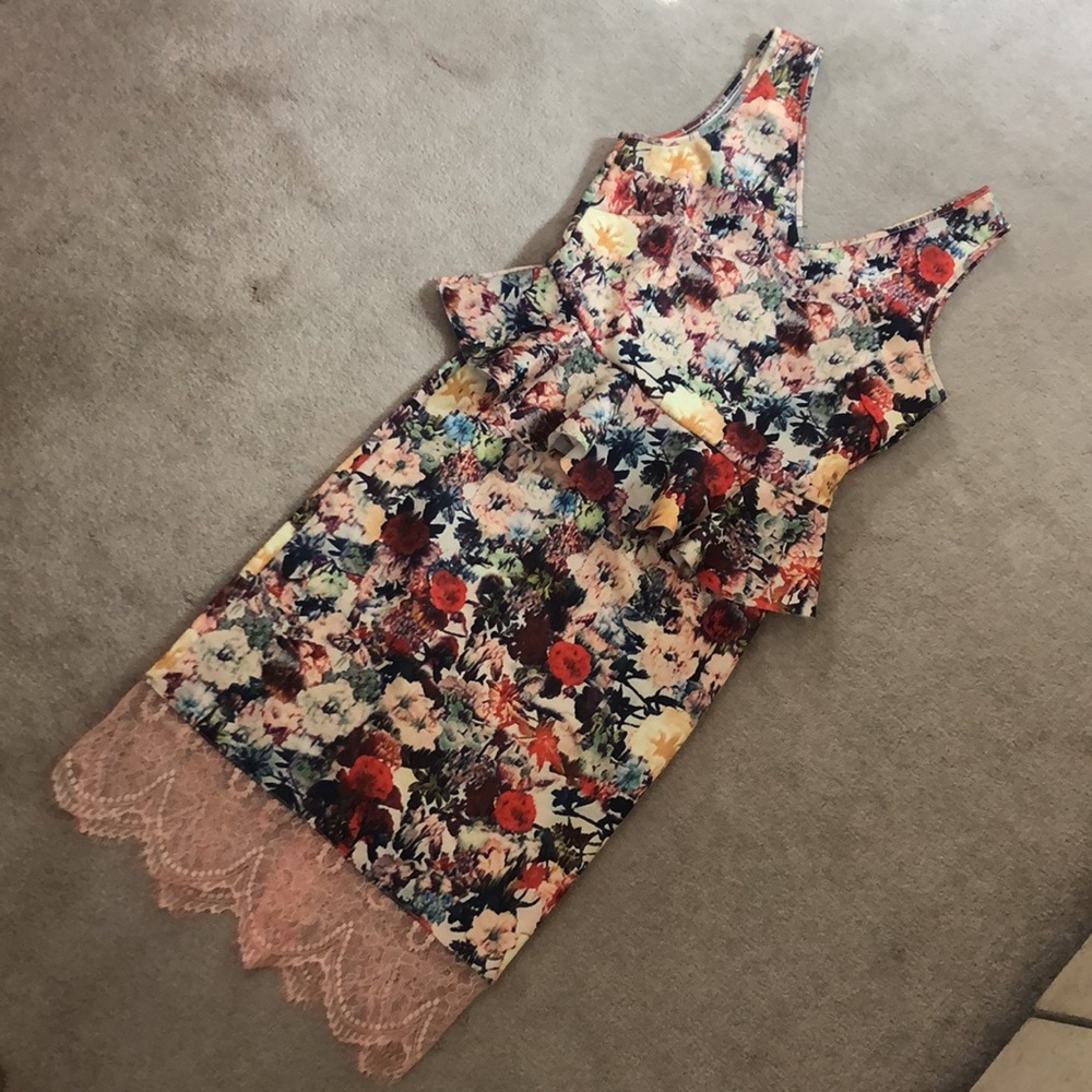 Gracia top and skirt set